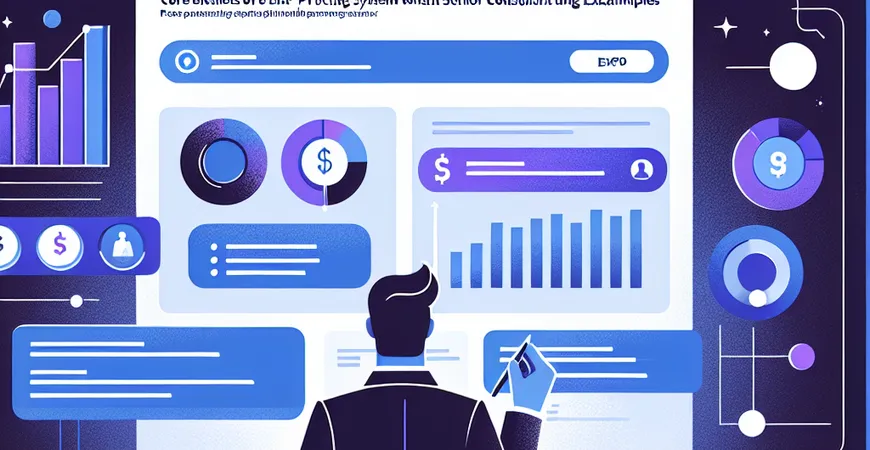 ERP 价格体系的核心要素有哪些？老顾问用案例讲透